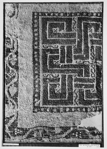 Textile Fragment