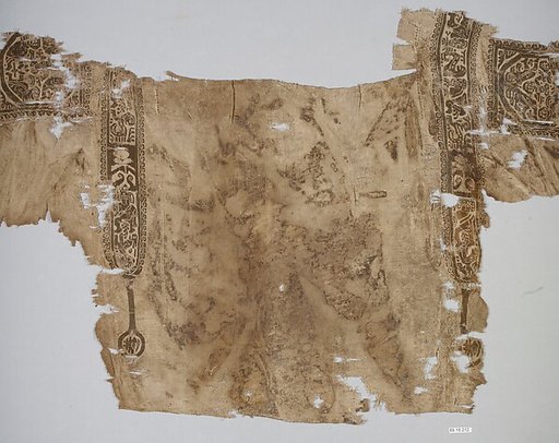 Fragment of a Tunic