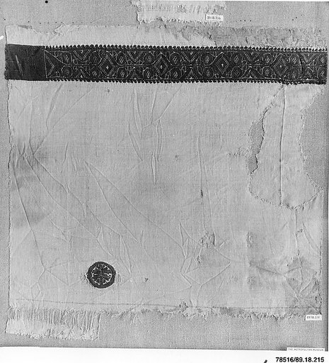 Textile Fragment