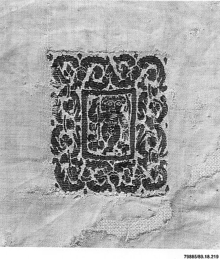 Textile Fragment