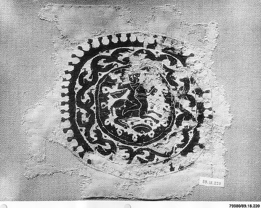 Textile Fragment