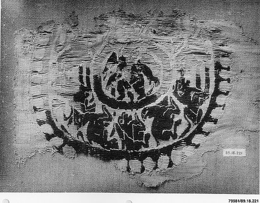 Textile Fragment