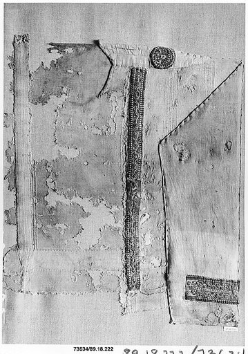 Fragment of a Tunic