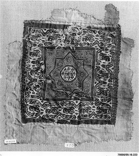 Textile Fragment