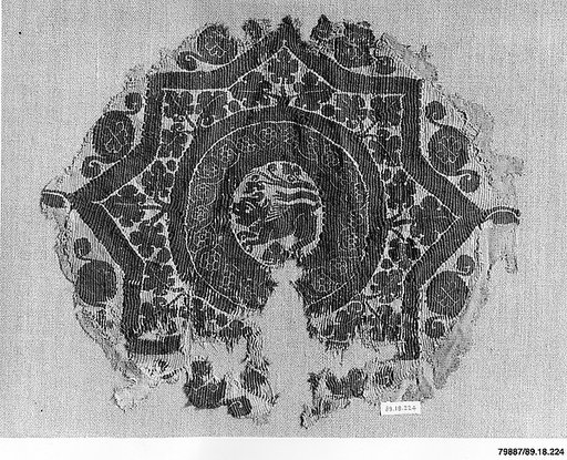 Textile Fragment