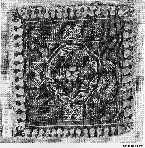 Textile Fragment