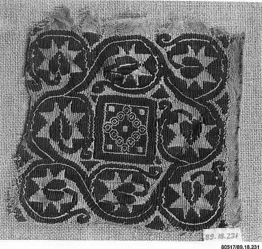 Textile Fragment