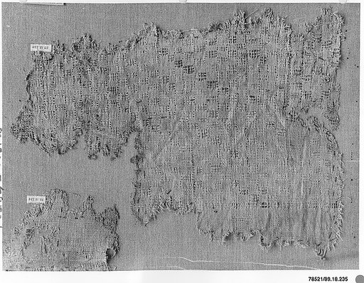 Textile Fragment