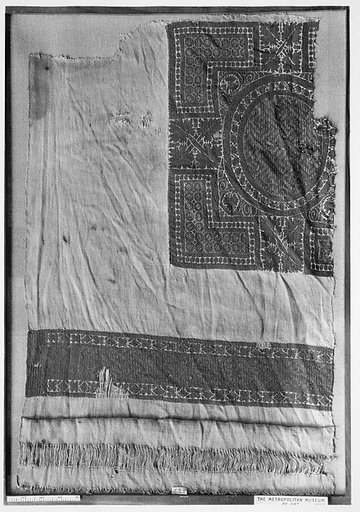 Textile Fragment