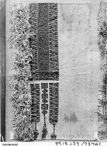Textile Fragment