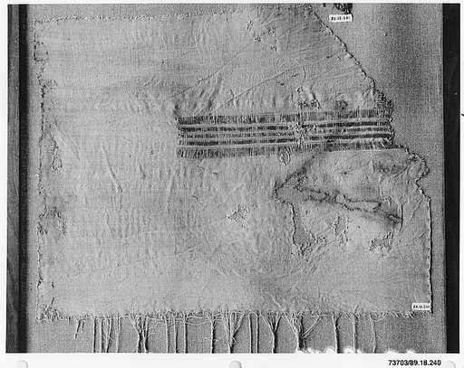 Textile Fragment