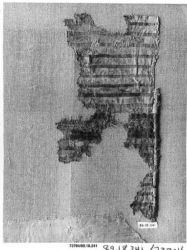 Textile Fragment