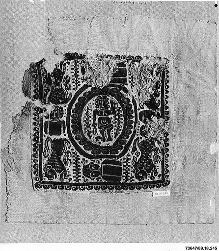 Textile Fragment