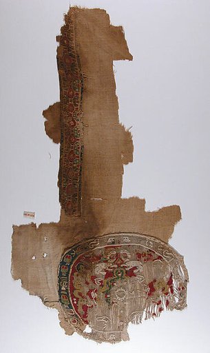 Textile Fragment