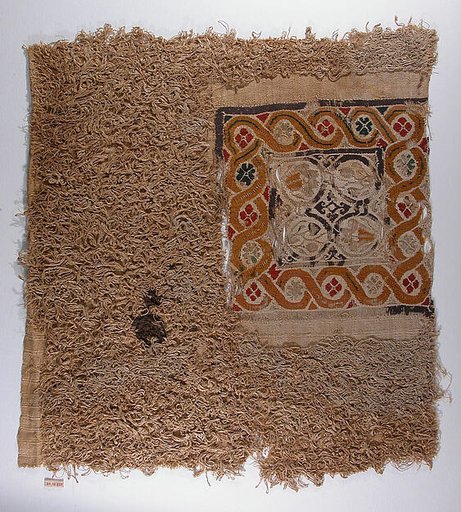 Textile Fragment
