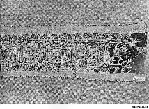Textile Fragment