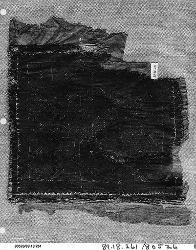 Textile Fragment
