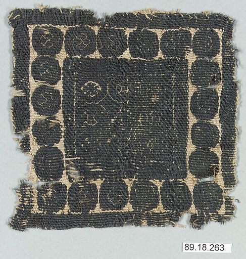 Textile Fragment