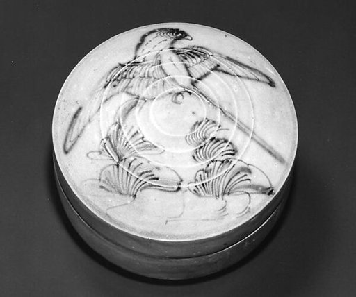 Circular box