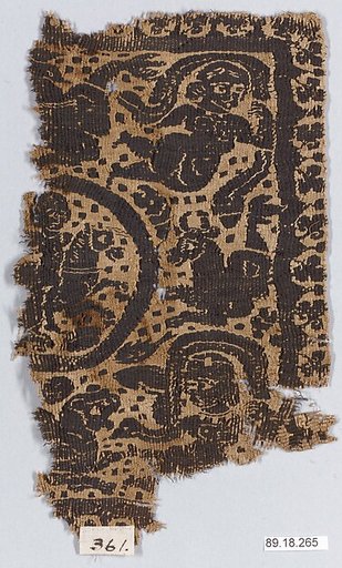 Textile Fragment