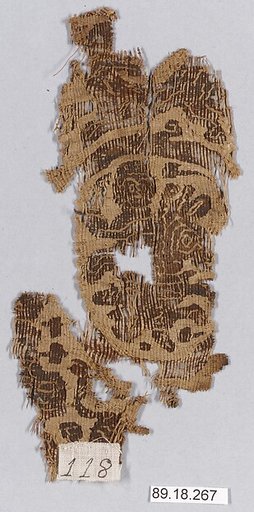 Textile Fragment