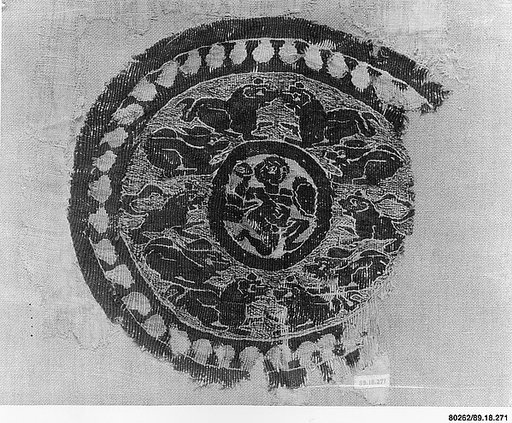 Textile Fragment