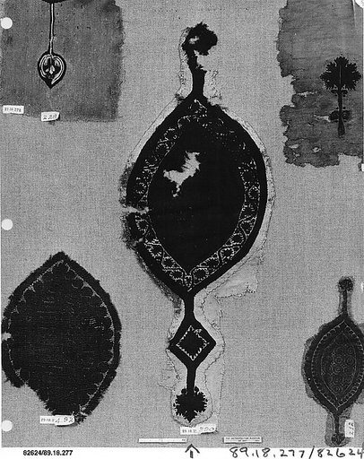 Textile Fragment
