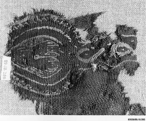 Textile Fragment