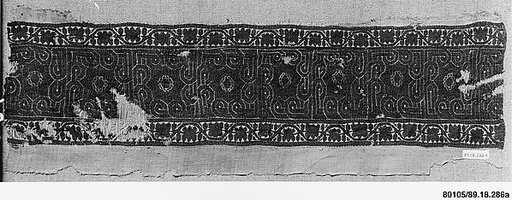 Textile Fragment