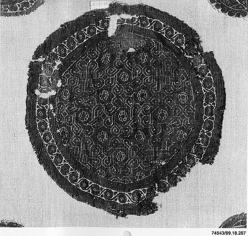 Textile Fragment
