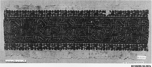 Textile Fragment