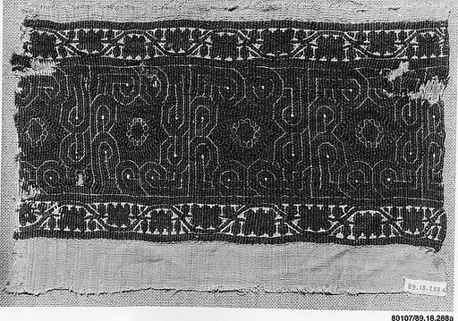 Textile Fragment