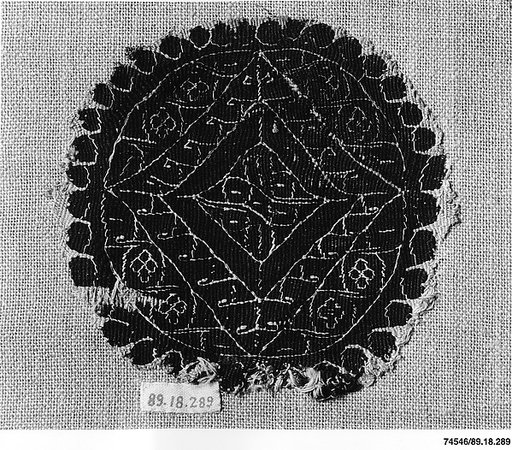 Textile Fragment