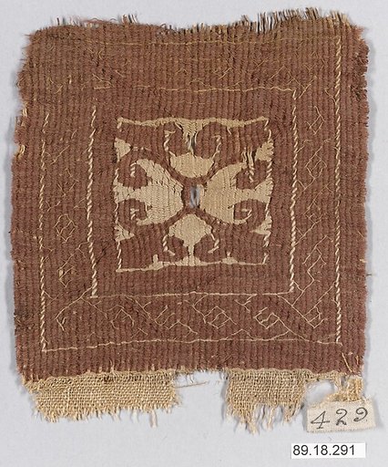 Textile Fragment