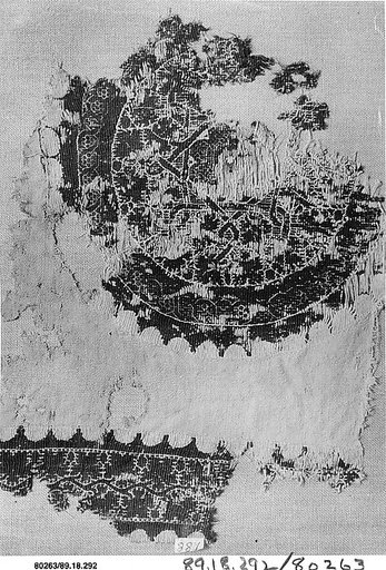 Fragment of a Tunic