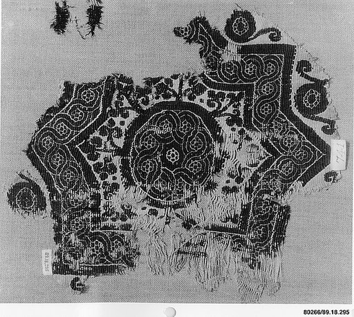 Textile Fragment