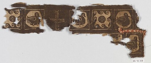 Band with Cross and Short-legged Aquatic Birds