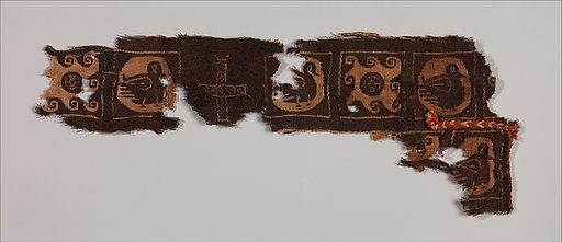 Textile Fragment
