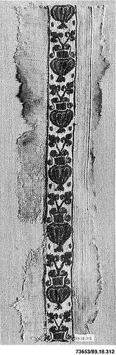Textile Fragment