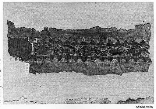 Textile Fragment