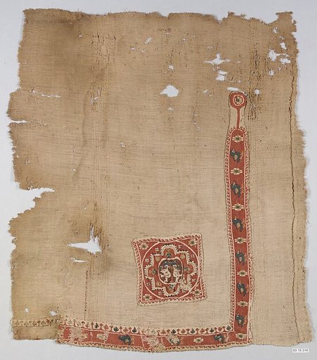 Textile Fragment