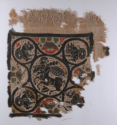 Textile Fragment