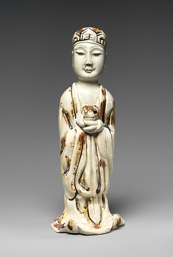 Chinese zodiac figure of a tiger