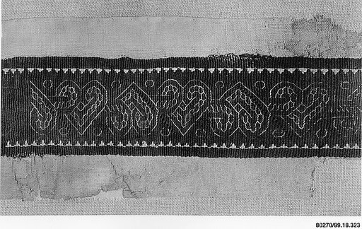 Textile Fragment