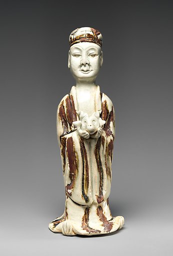 Chinese zodiac figure of a ram