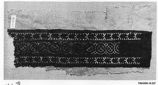 Textile Fragment