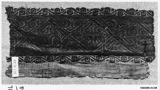 Textile Fragment