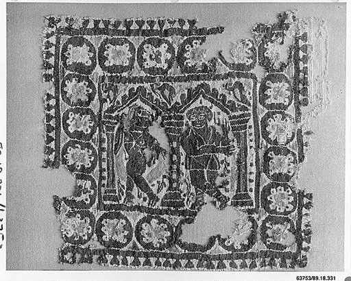 Textile Fragment
