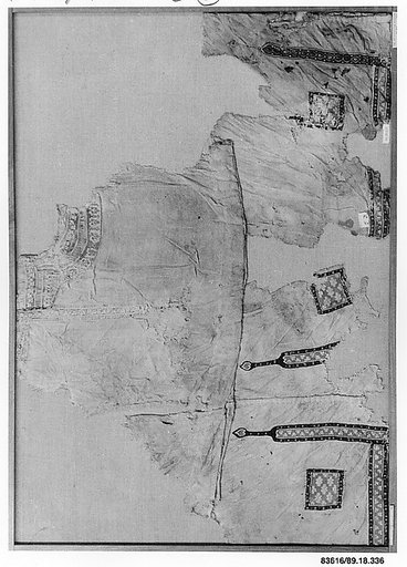 Fragment of a Tunic