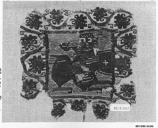 Textile Fragment